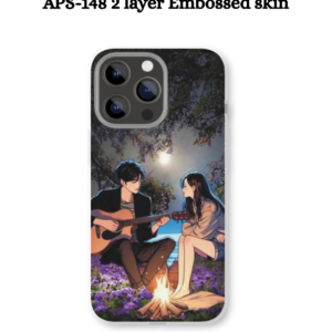 APS-148 2 layer Embossed skin