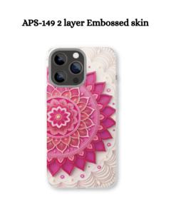 APS-149 2 layer Embossed skin