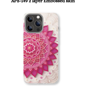 APS-149 2 layer Embossed skin
