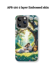 APS-150 2 layer Embossed skin APS-150 2 layer Embossed skin
