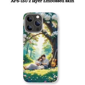 APS-150 2 layer Embossed skin