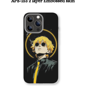 APS-153 2 layer Embossed skin