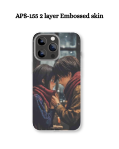 APS-155 2 layer Embossed skin APS-155 2 layer Embossed skin
