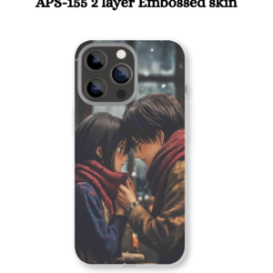 APS-155 2 layer Embossed skin