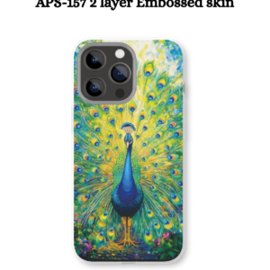 aps-157 2 layer embossed skin
