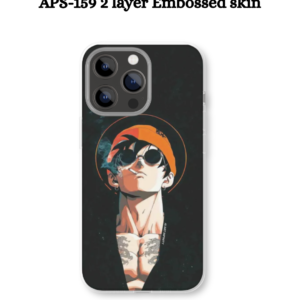 APS-159 2 layer Embossed skin