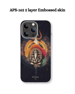 APS-162 2 Layer Embossed Skin APS-162 2 layer Embossed skin
