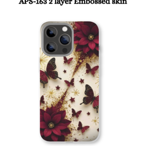 APS-163 2 layer Embossed skin