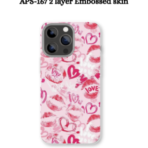 APS-167 2 layer Embossed skin