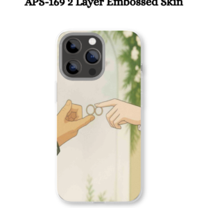 APS-169 2 Layer Embossed Skin