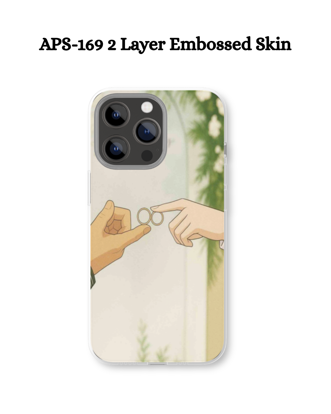 aps 169 2 layer embossed skin APS-169 2 Layer Embossed Skin