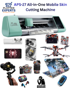 APS-27 All-in-One Mobile Skin Cutting Machine