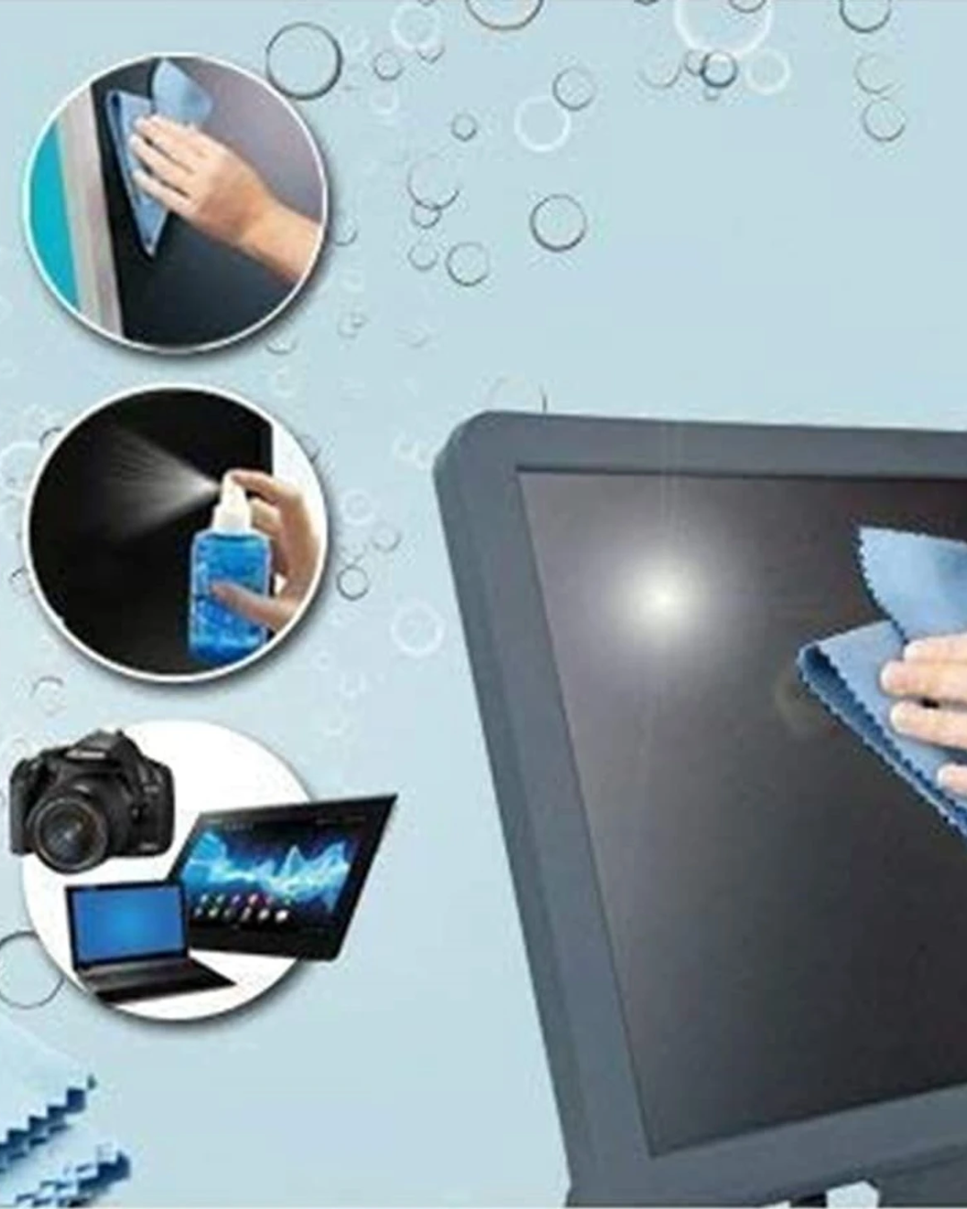 cleaning gel (2) PE-200 Cleaning & Shine Gel