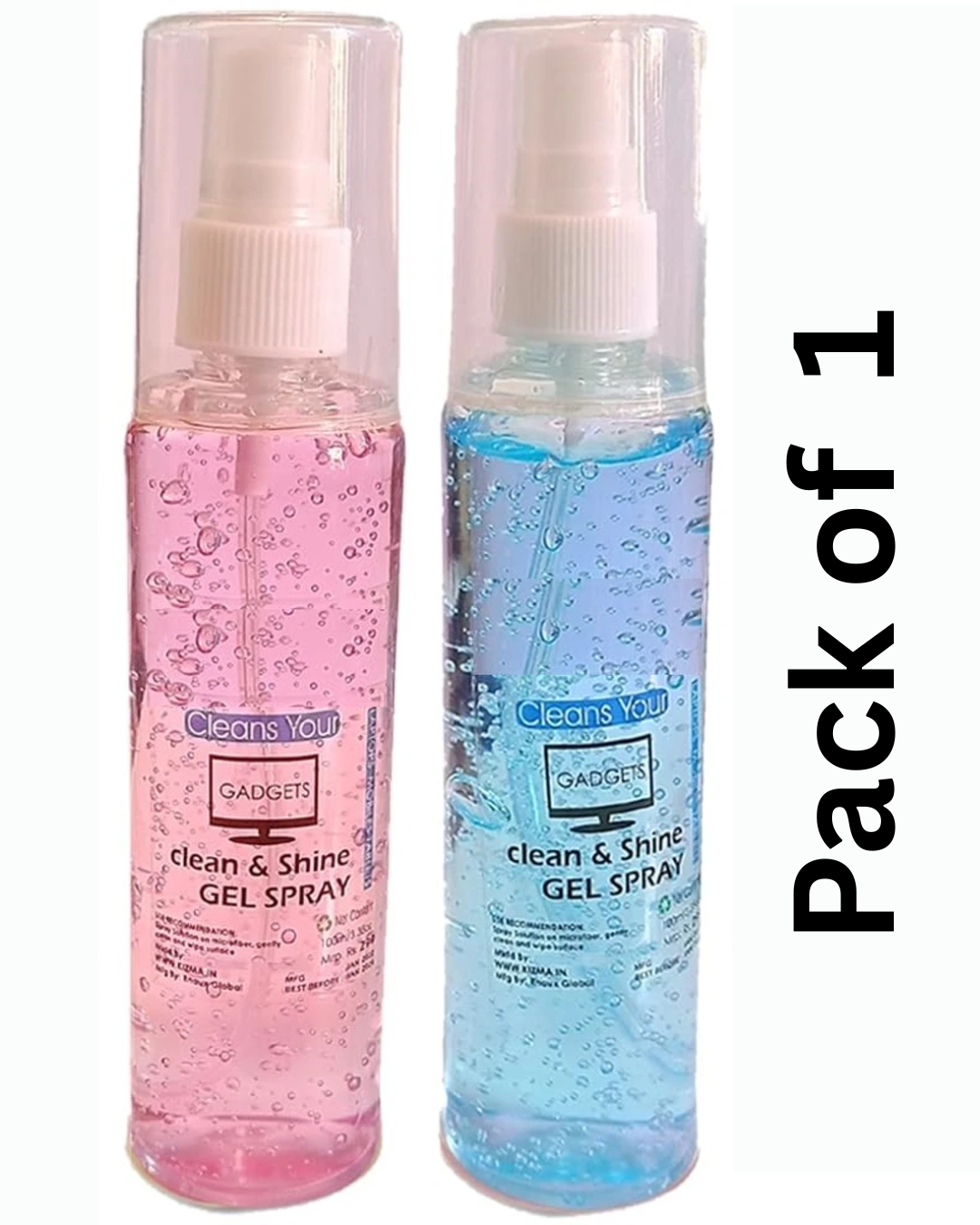 cleaning gel PE-200 Cleaning & Shine Gel